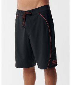 BLACK/RED