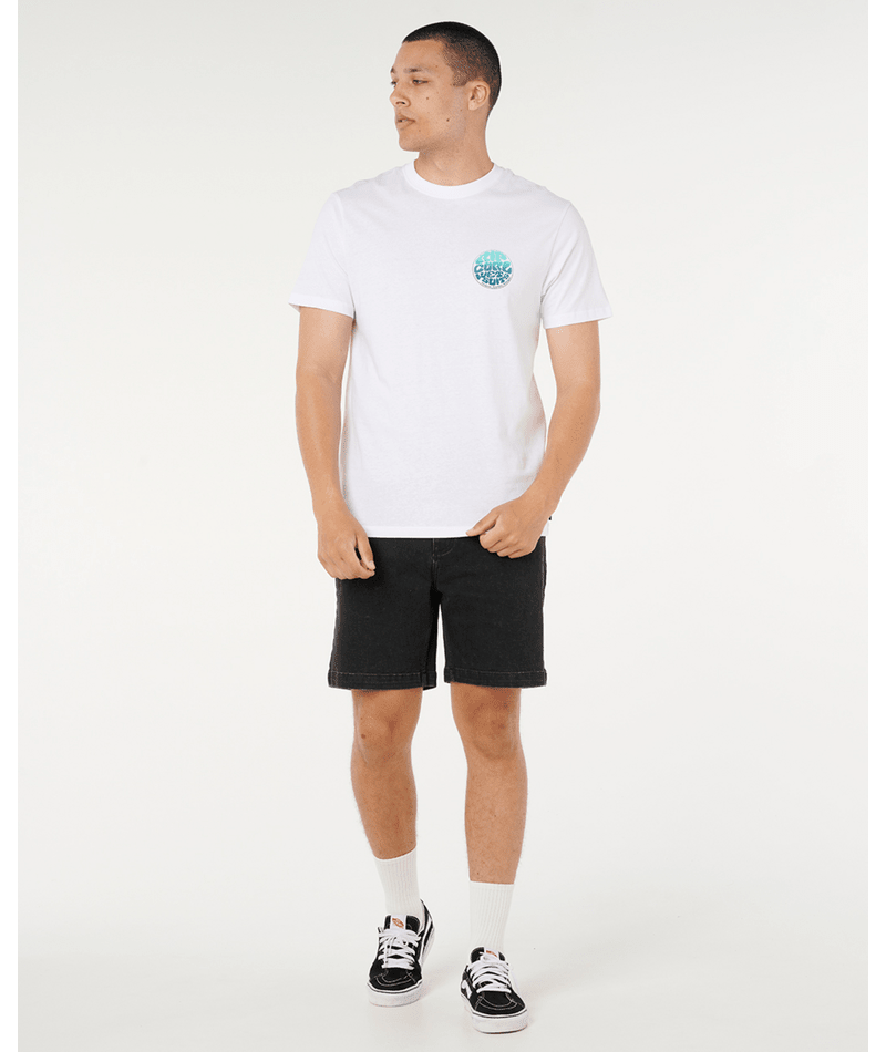 WETTIE PASSAGE ICON TEE