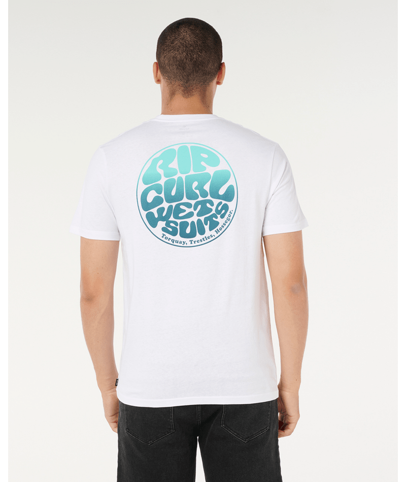 WETTIE PASSAGE ICON TEE