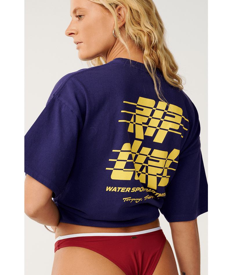 SPORTS DEPARTMENT HERITAGE TEE