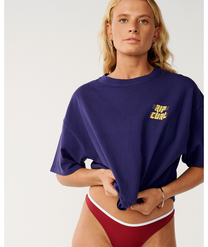 SPORTS DEPARTMENT HERITAGE TEE