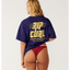 SPORTS DEPARTMENT HERITAGE TEE