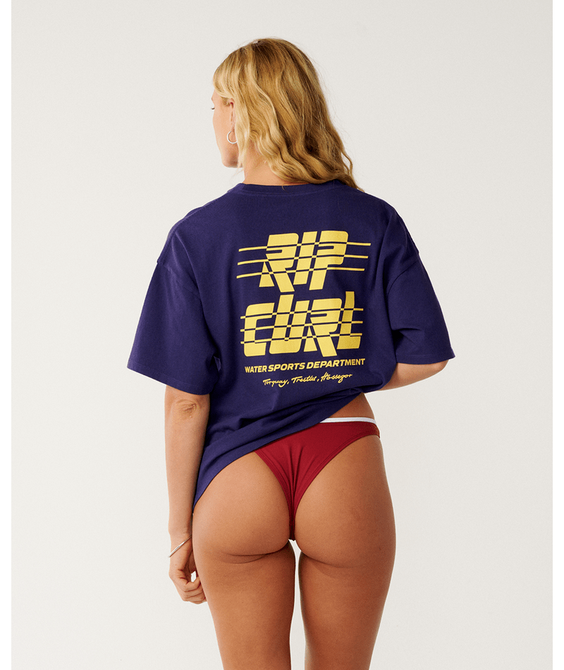 SPORTS DEPARTMENT HERITAGE TEE