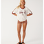 SURF CO OVERSIZE V NECK