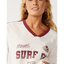 SURF CO OVERSIZE V NECK