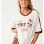 SURF CO OVERSIZE V NECK