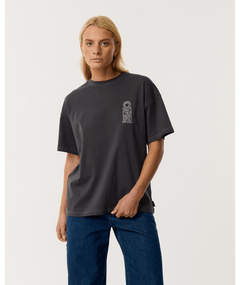 WASHED BLACK