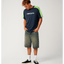 ARCHIVE UP TOP PANEL TEE