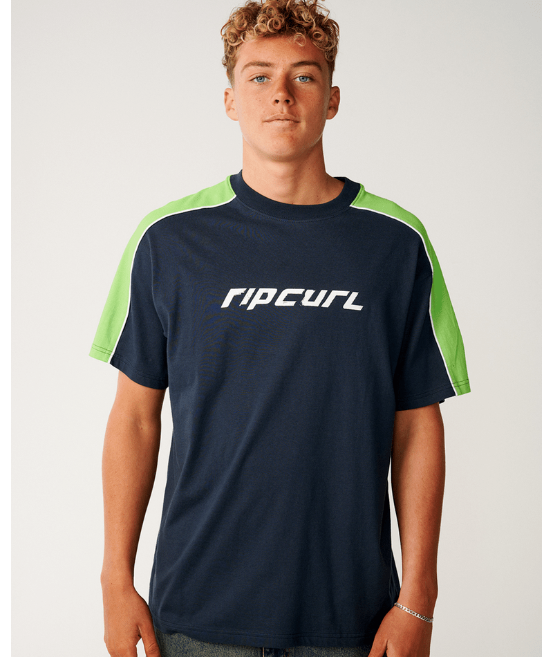 ARCHIVE UP TOP PANEL TEE