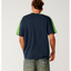 ARCHIVE UP TOP PANEL TEE