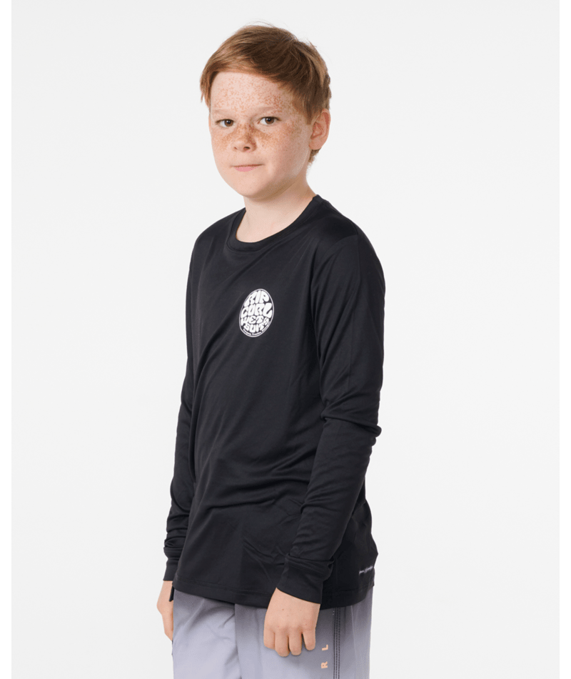 ICONS SURFLITE UPF L/S -BOY