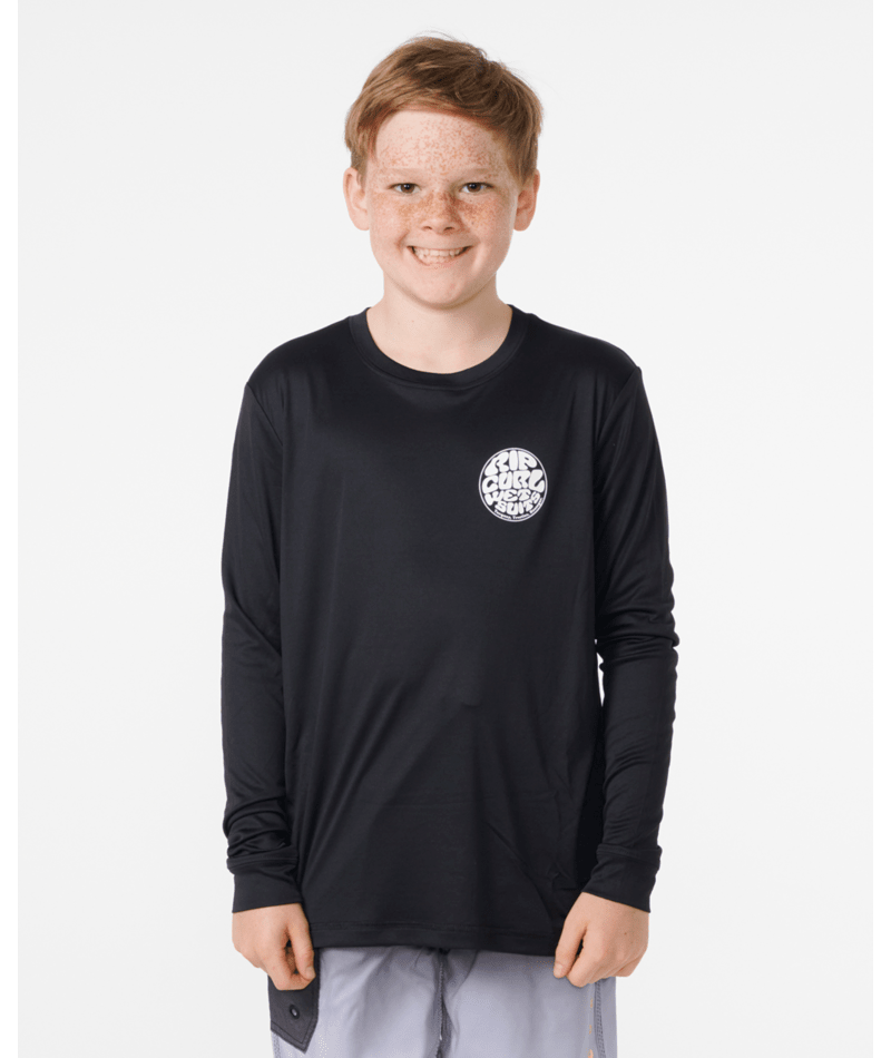 ICONS SURFLITE UPF L/S -BOY