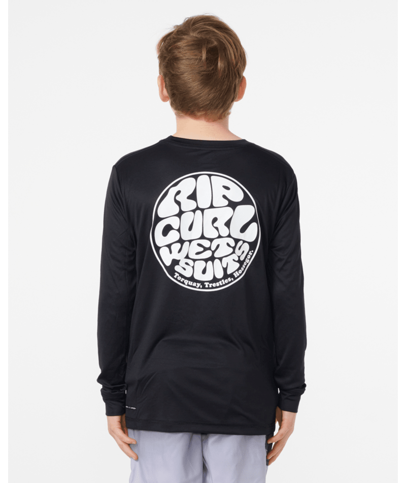 ICONS SURFLITE UPF L/S -BOY