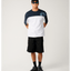 ARCHIVE THRASHED PANEL TEE