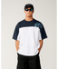 ARCHIVE THRASHED PANEL TEE
