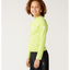 WAVES UPF L/S-BOY