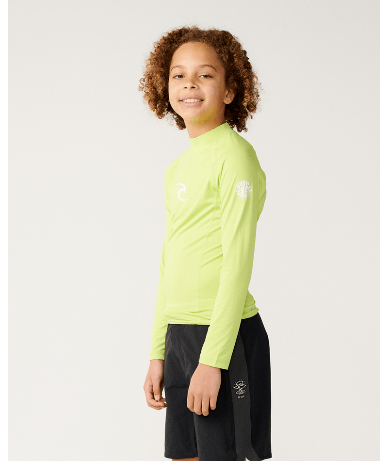 WAVES UPF L/S-BOY