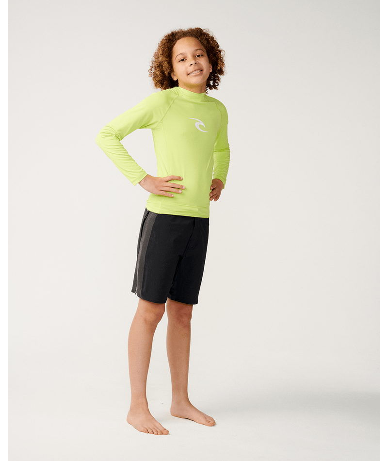WAVES UPF L/S-BOY