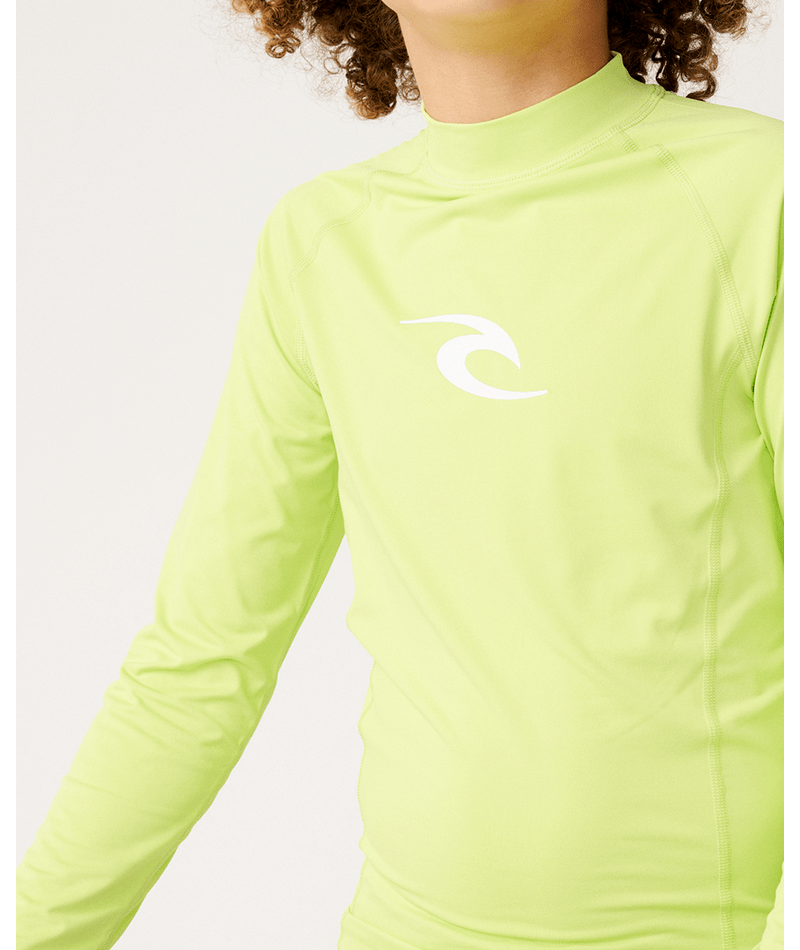 WAVES UPF L/S-BOY