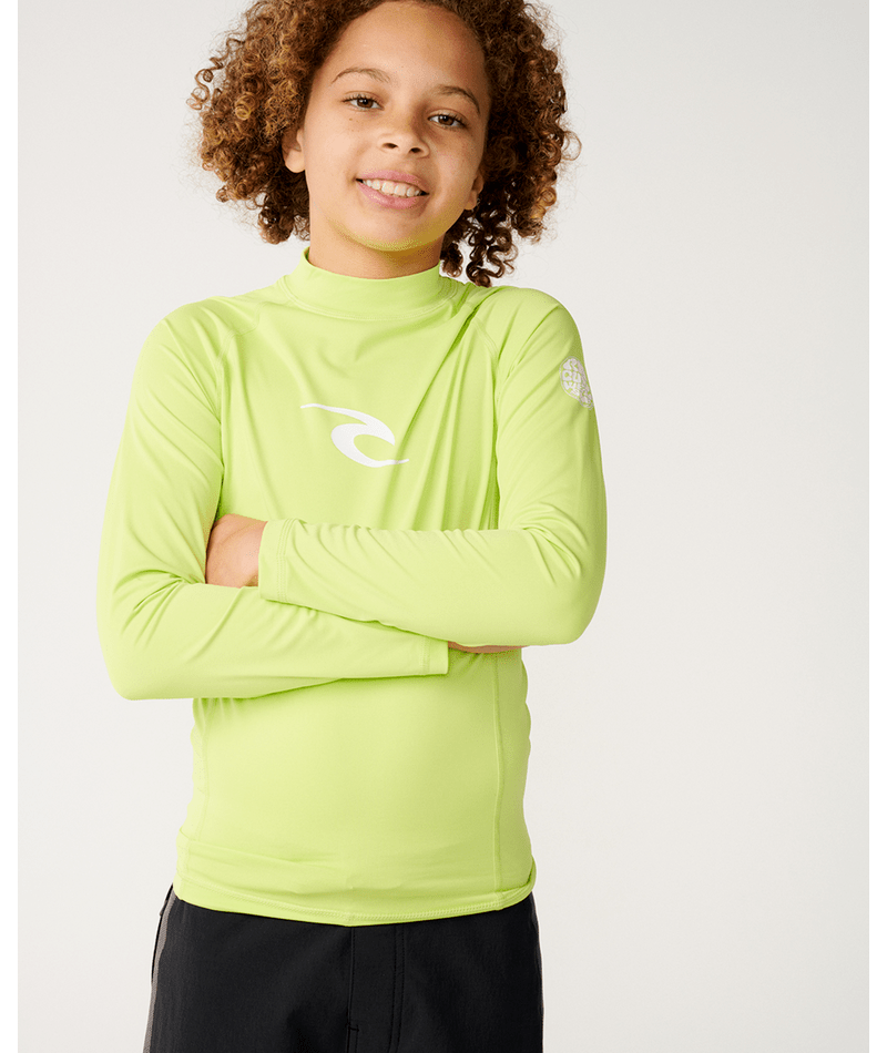 WAVES UPF L/S-BOY