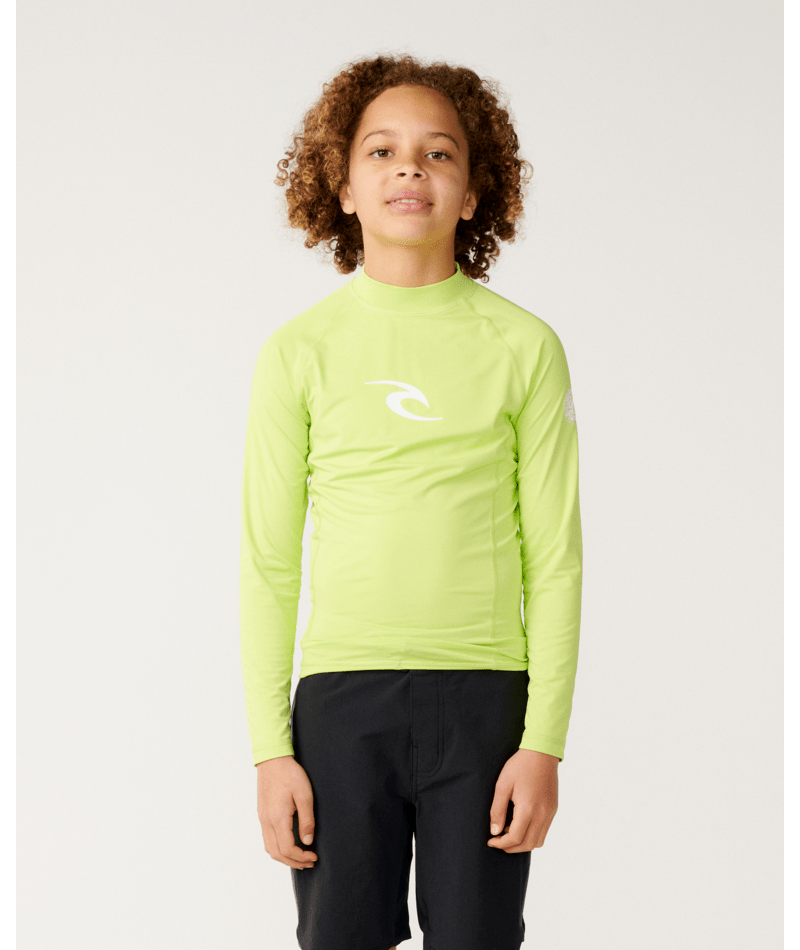 WAVES UPF L/S-BOY