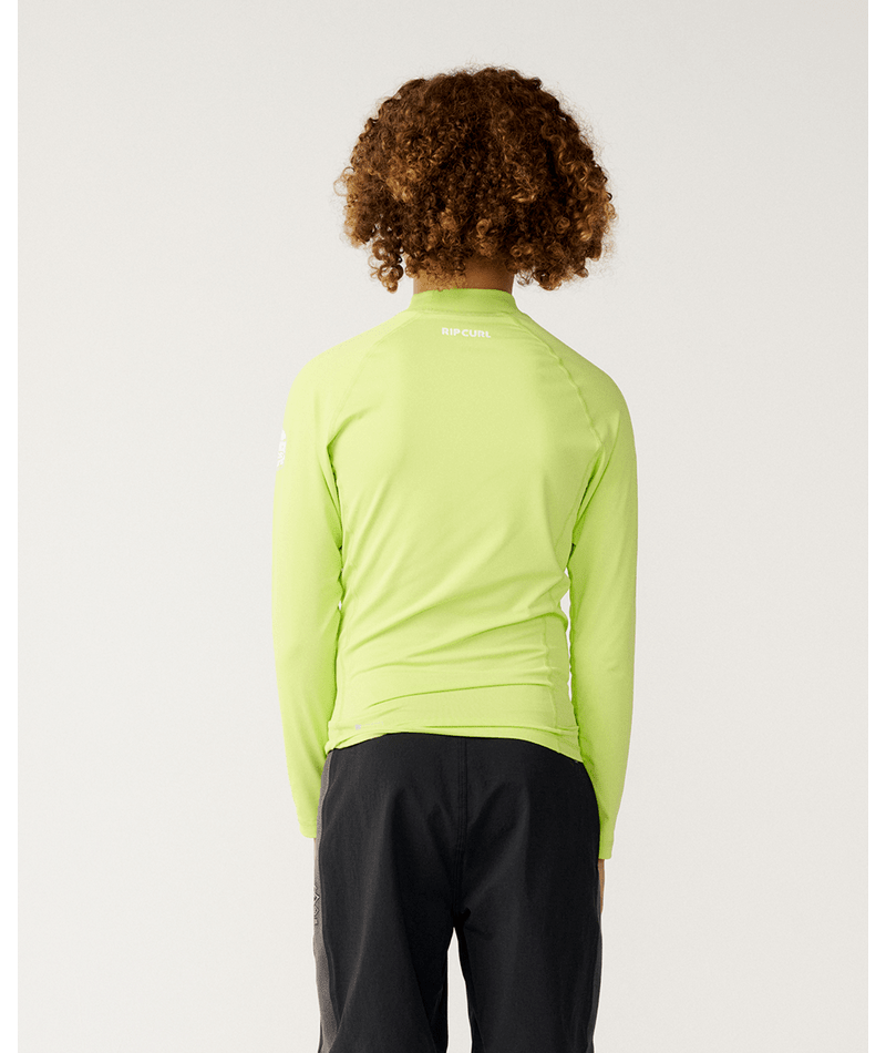 WAVES UPF L/S-BOY