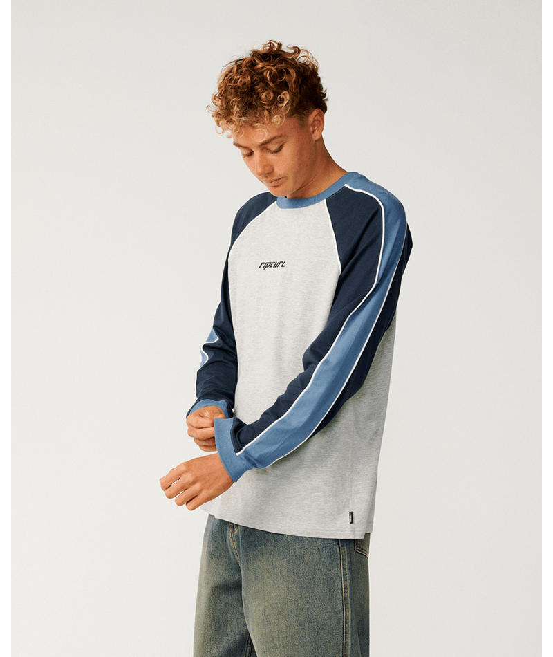 ARCHIVE SANDMAN PANEL LS TEE