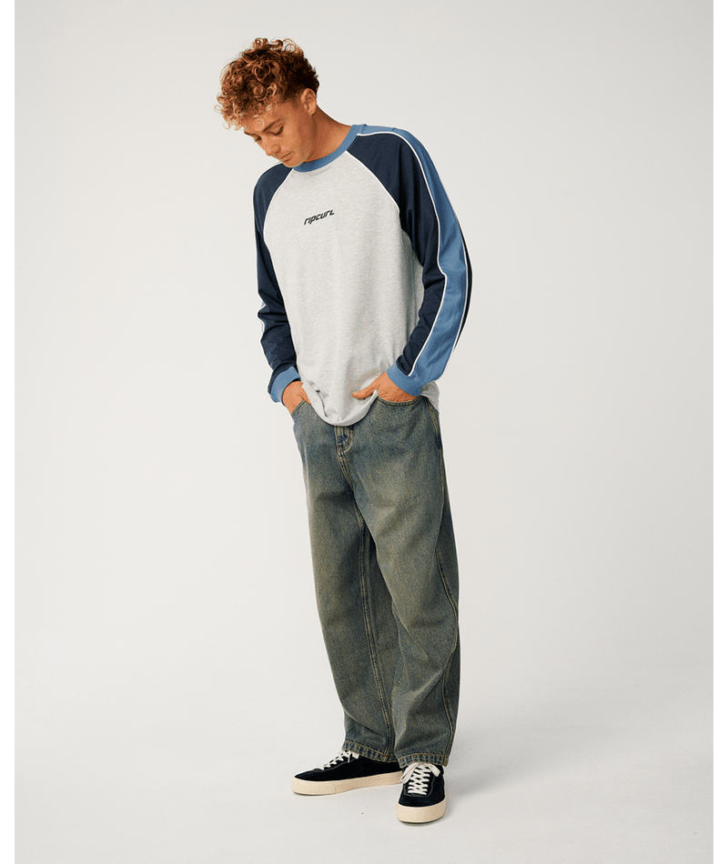 ARCHIVE SANDMAN PANEL LS TEE
