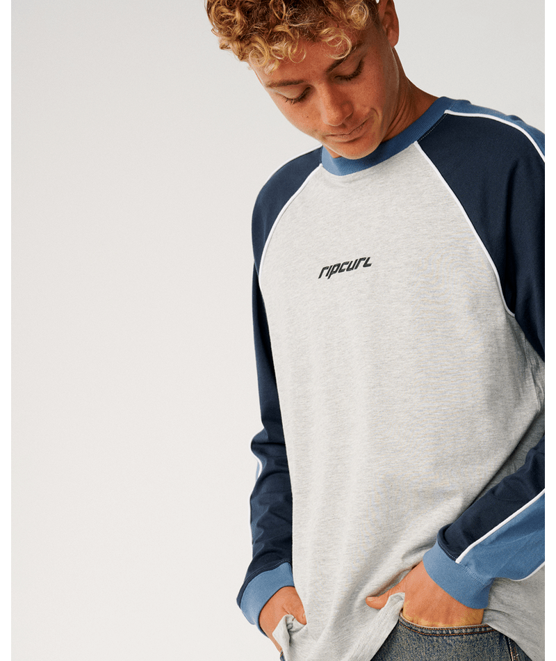 ARCHIVE SANDMAN PANEL LS TEE
