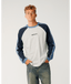 ARCHIVE SANDMAN PANEL LS TEE