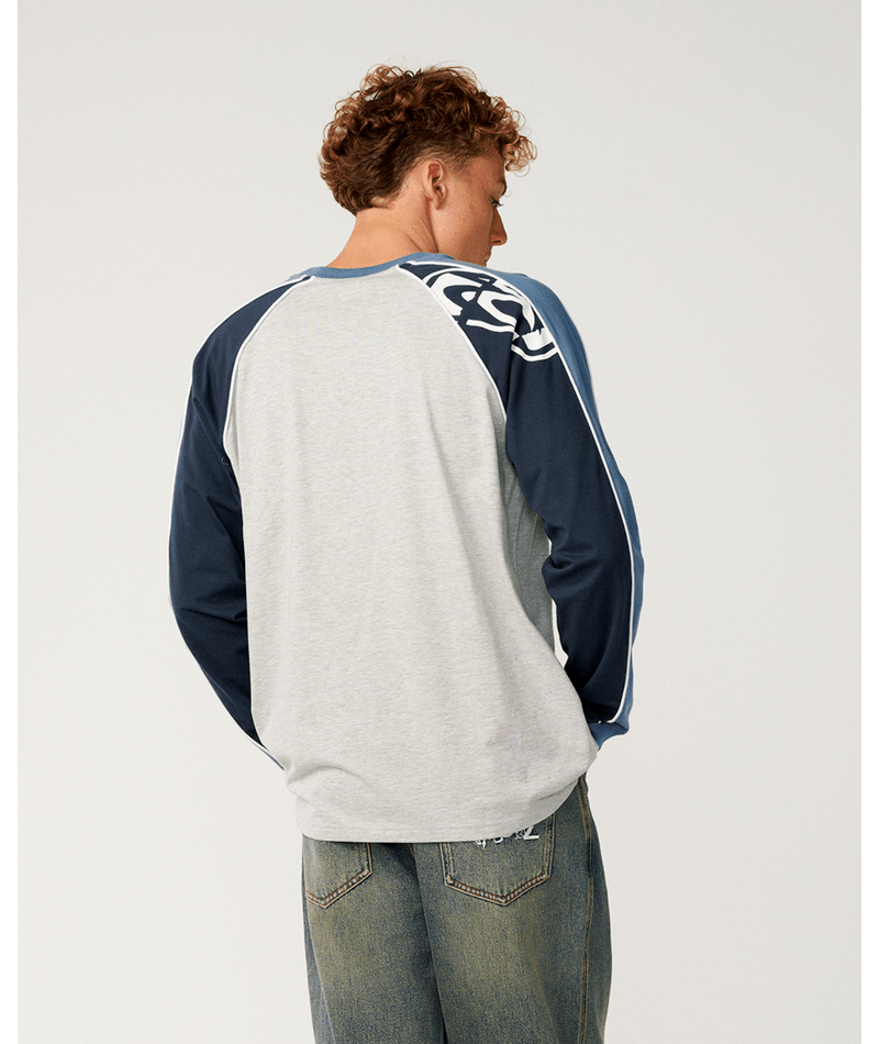 ARCHIVE SANDMAN PANEL LS TEE