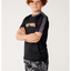 SURF SHACK PANEL UPF S/S-BOY