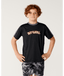 SURF SHACK PANEL UPF S/S-BOY