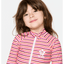 SUNSET STRIPE LS SURFSUIT-GIRL