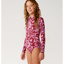 PACIFIC COAST LS SURFSUIT-GIRL