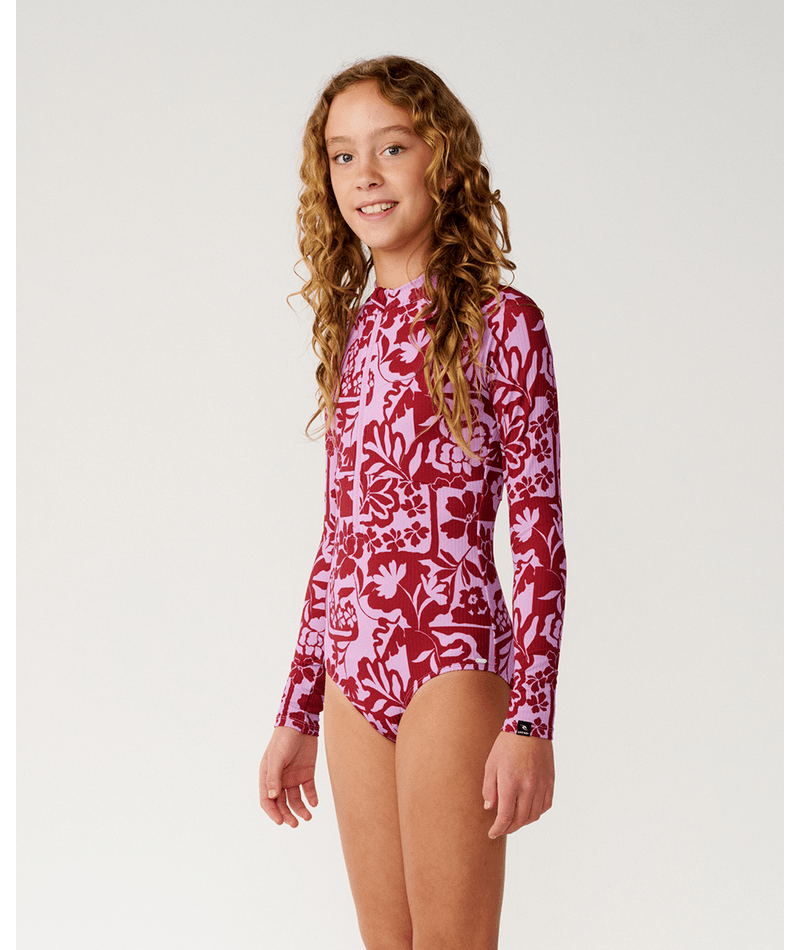 PACIFIC COAST LS SURFSUIT-GIRL