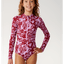 PACIFIC COAST LS SURFSUIT-GIRL