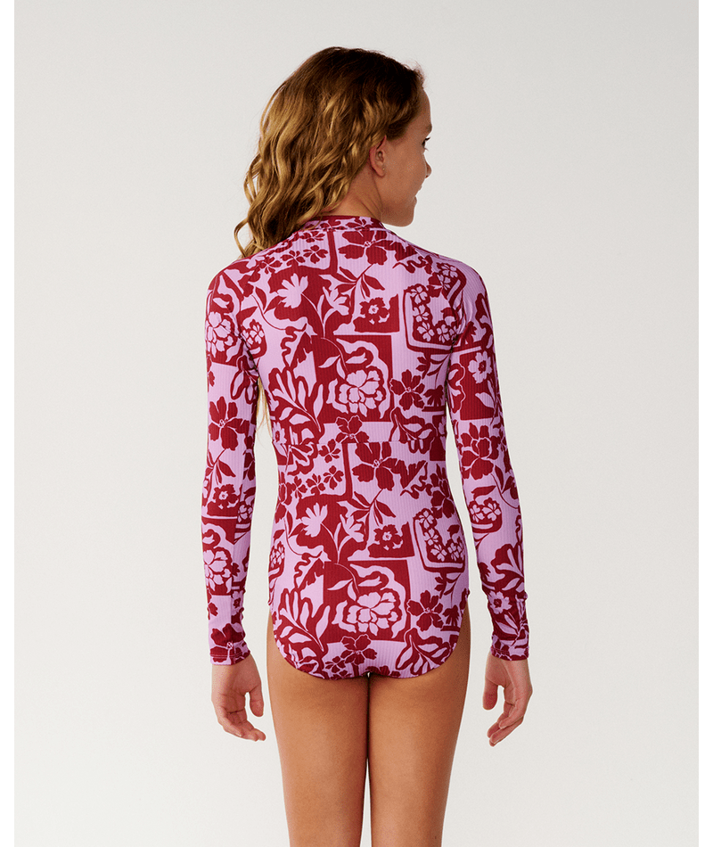 PACIFIC COAST LS SURFSUIT-GIRL
