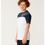 ARCHIVE THRASHED PANEL TEE-BOY