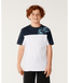 ARCHIVE THRASHED PANEL TEE-BOY