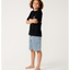 ARCHIVE RIPPED TEE-BOY