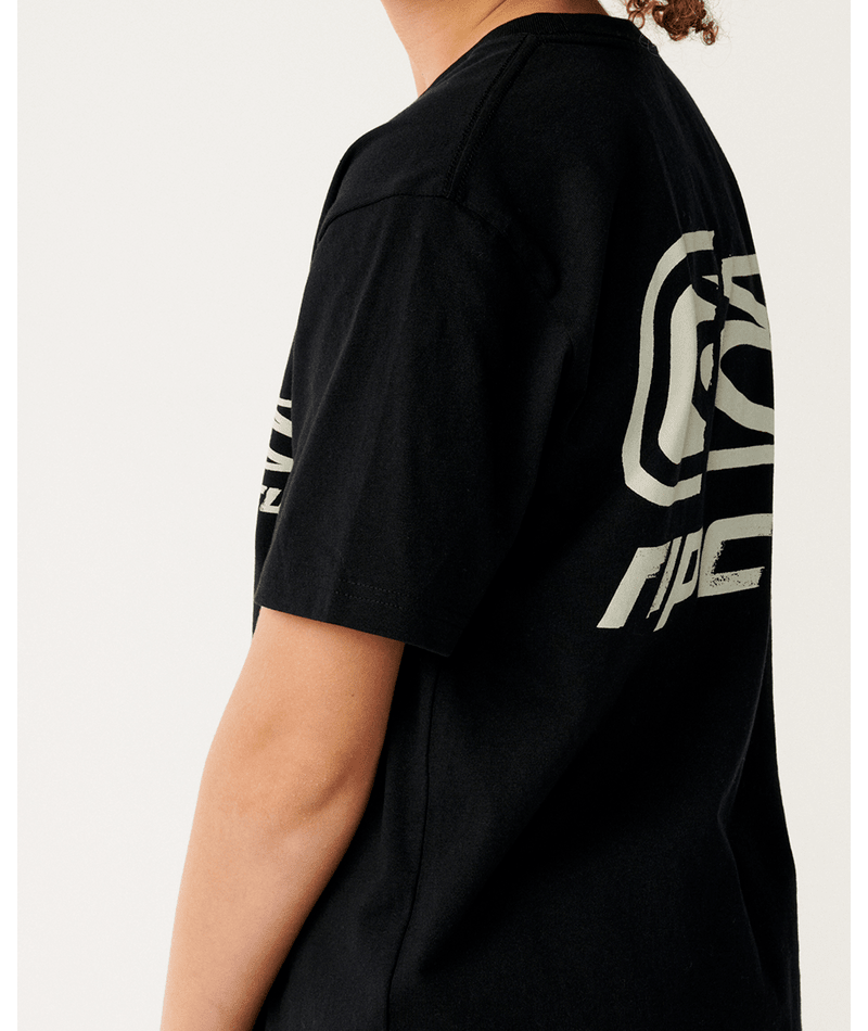 ARCHIVE RIPPED TEE-BOY
