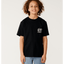 ARCHIVE RIPPED TEE-BOY