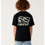 ARCHIVE RIPPED TEE-BOY