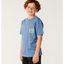 ARCHIVE RIPPED TEE-BOY
