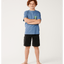 ARCHIVE RIPPED TEE-BOY