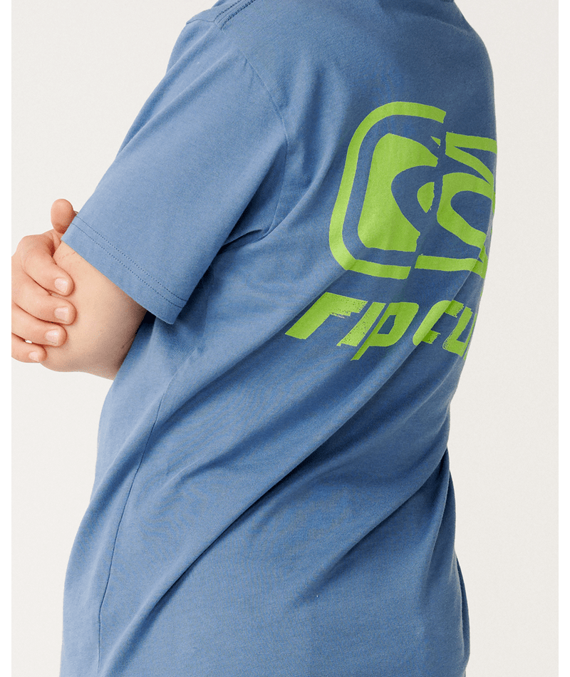 ARCHIVE RIPPED TEE-BOY
