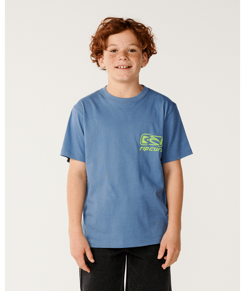 ARCHIVE RIPPED TEE-BOY