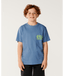 ARCHIVE RIPPED TEE-BOY