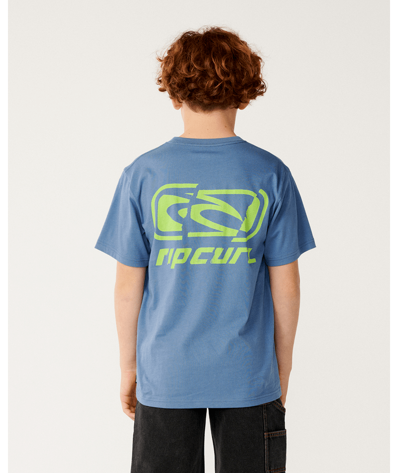 ARCHIVE RIPPED TEE-BOY